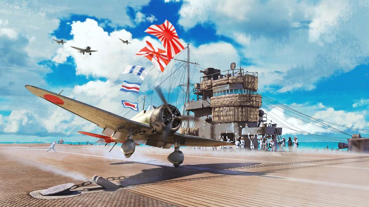 战争雷霆网游图片