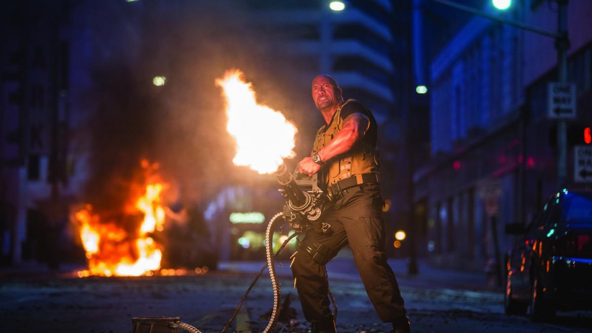 速度与激情7影视图片