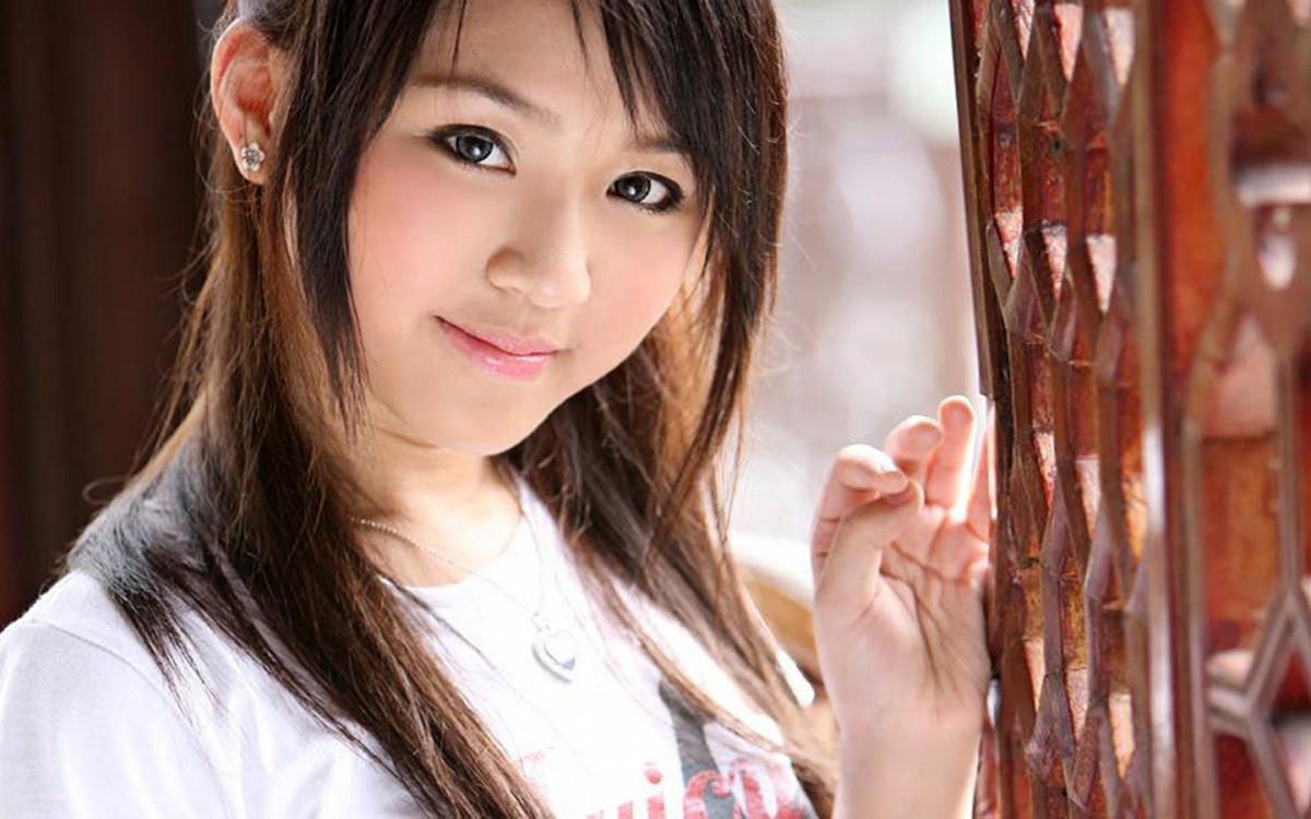 清纯可人的小学妹图片