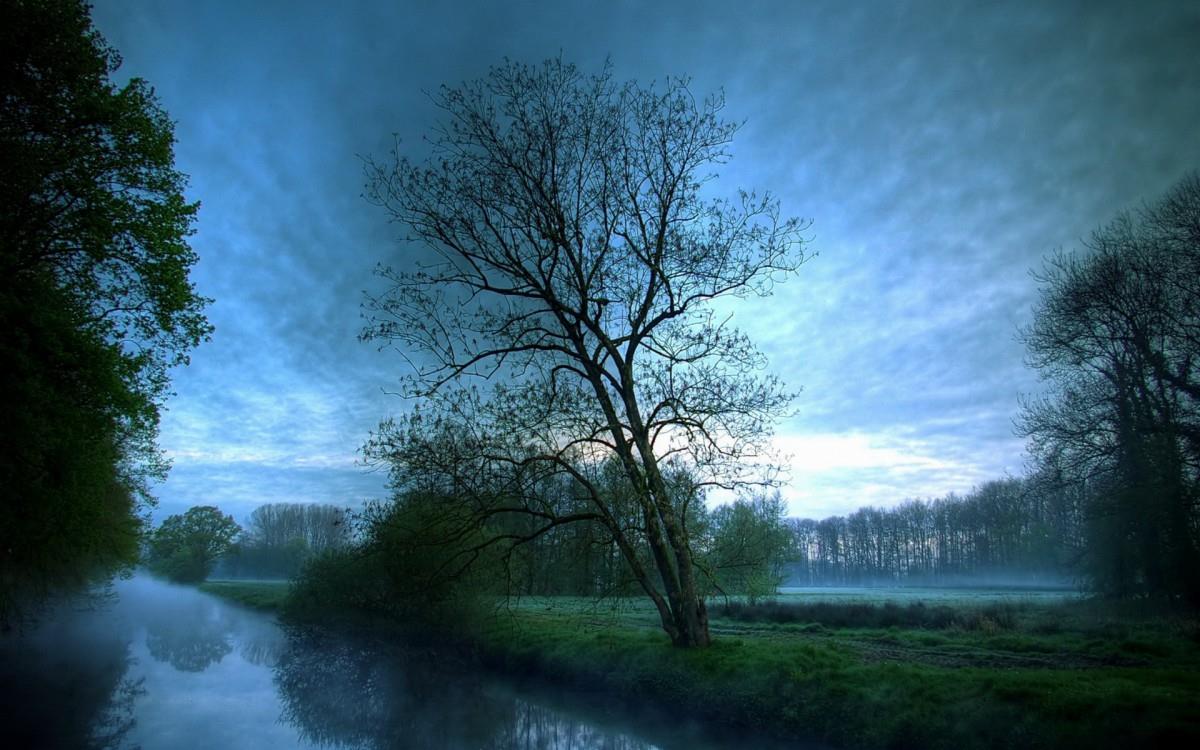 壮观的高清自然风景图片