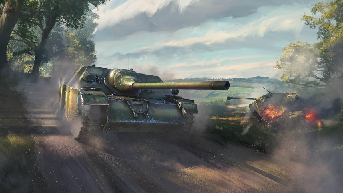 战争雷霆网游图片