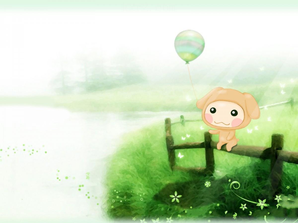 小左小右可爱图片