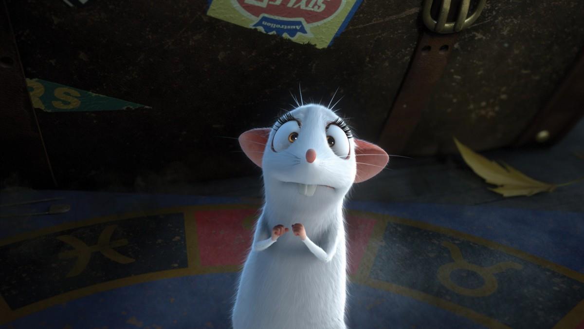 魔法总动员电影图片