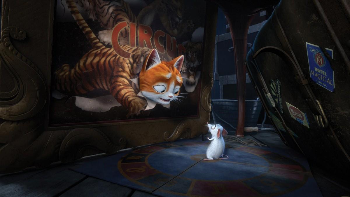 魔法总动员电影图片