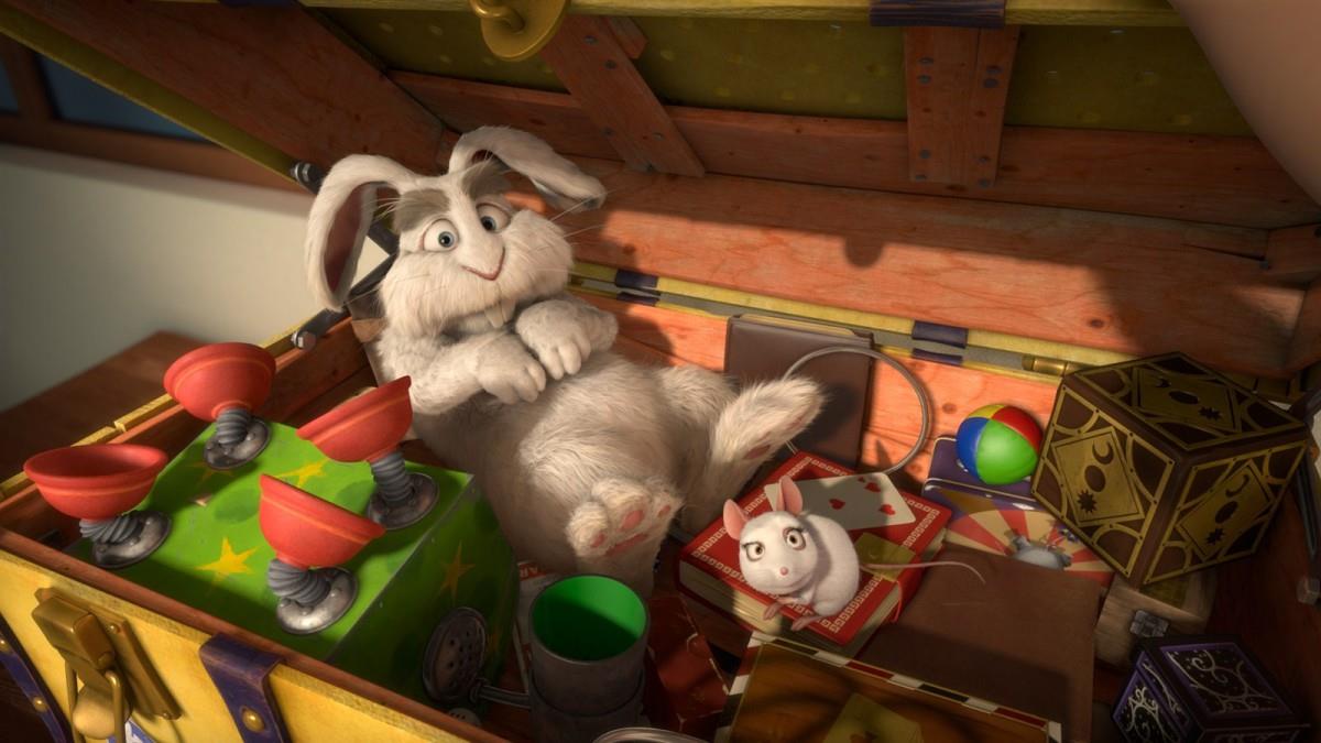 魔法总动员电影图片