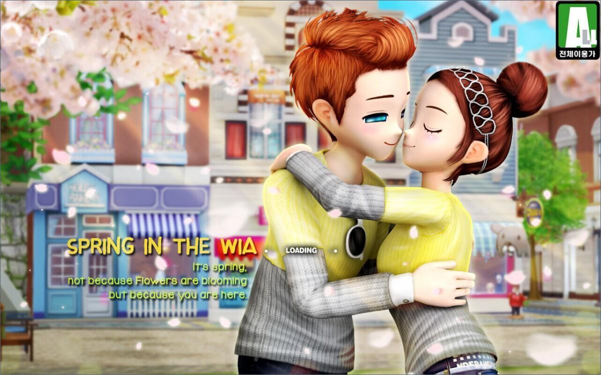 劲舞团3游戏图片