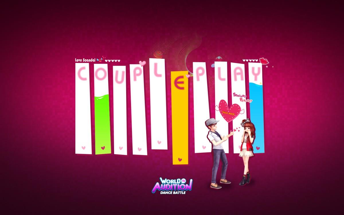 劲舞团3游戏图片