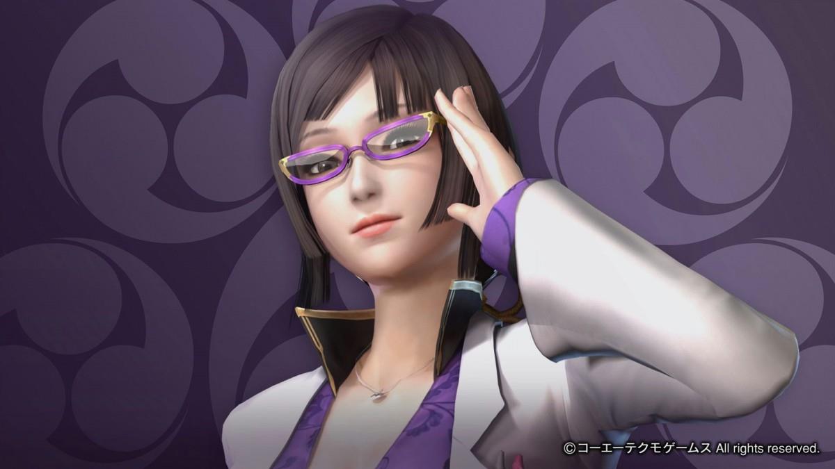 战国无双4游戏图片