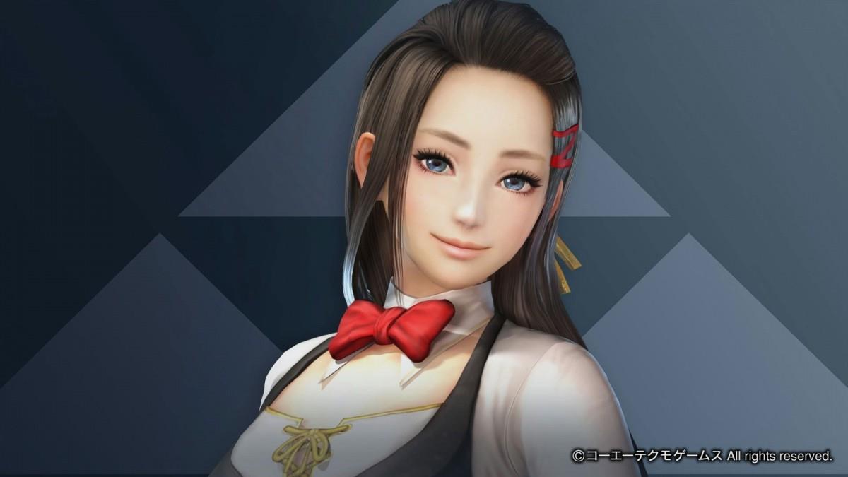 战国无双4游戏图片