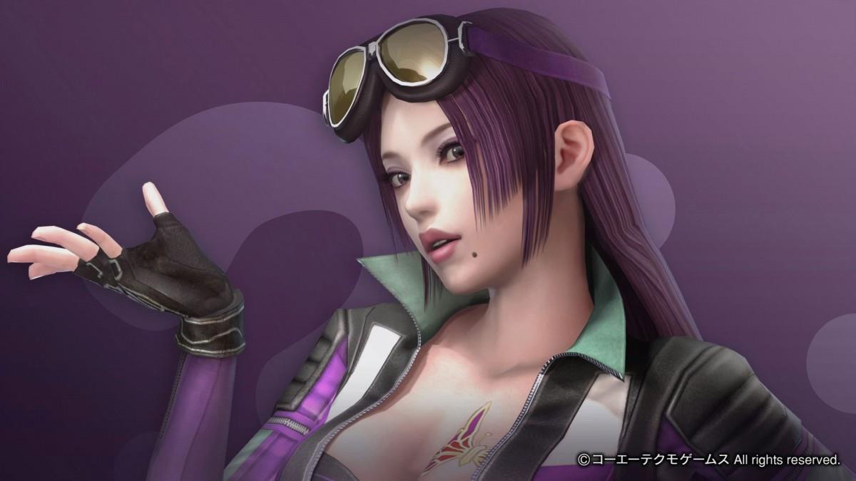 战国无双4游戏图片