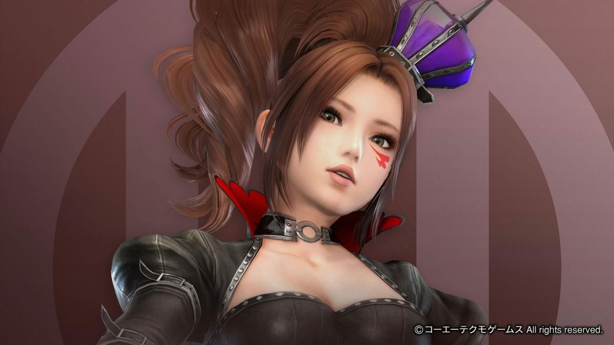 战国无双4游戏图片