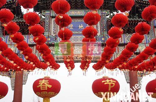 春节习俗手抄报内容_大年初一拜年 14张春节手抄报