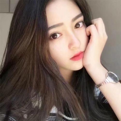 气质甜美系少女头像温柔干净