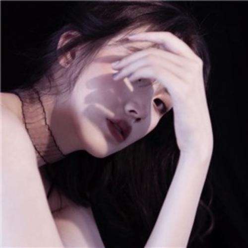 气质甜美系少女头像温柔干净