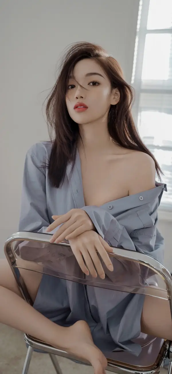 几张高颜值美女高清手机壁纸图集