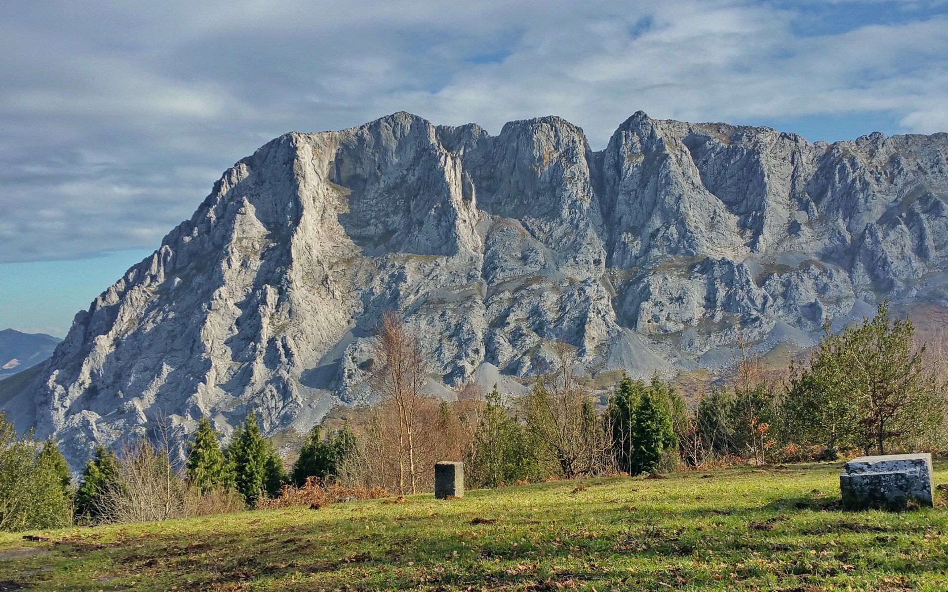 非洲塞拉利昂唯美自然风光高清电脑桌面壁纸