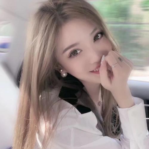 气质甜美系少女头像温柔干净