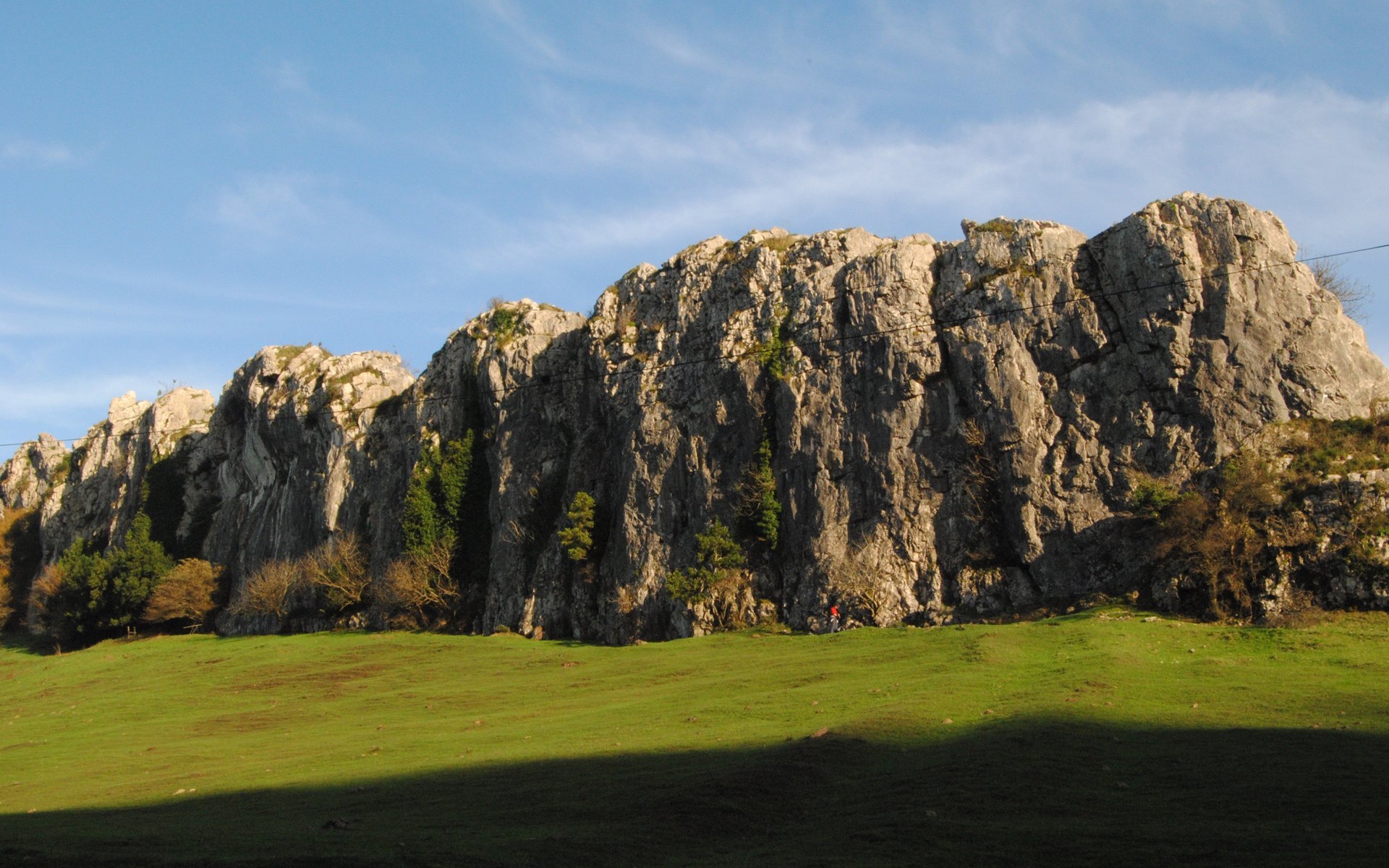 非洲塞拉利昂唯美自然风光高清电脑桌面壁纸
