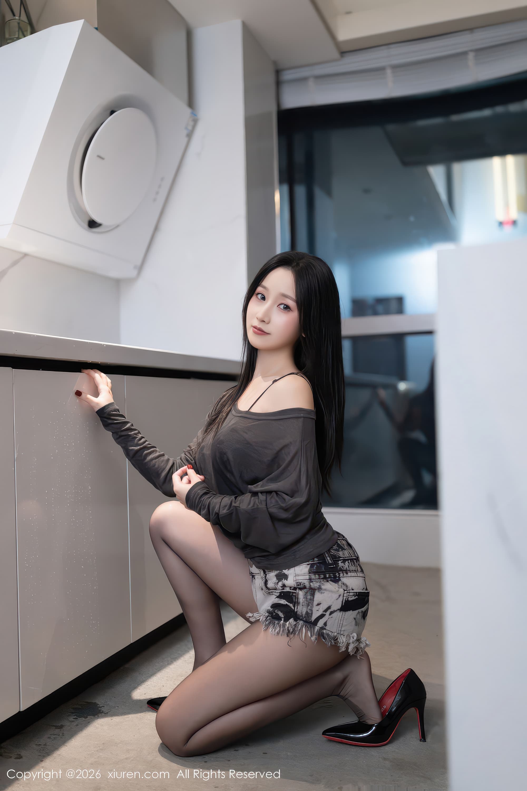 网络写真模特杏子Yada清新性感亦纯亦欲高清写真