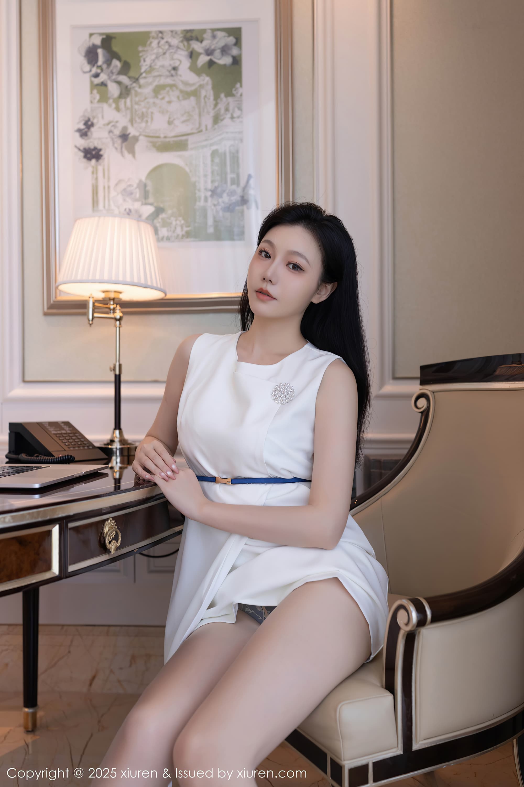 172美女模特安然anran性感内衣高清写真摄影