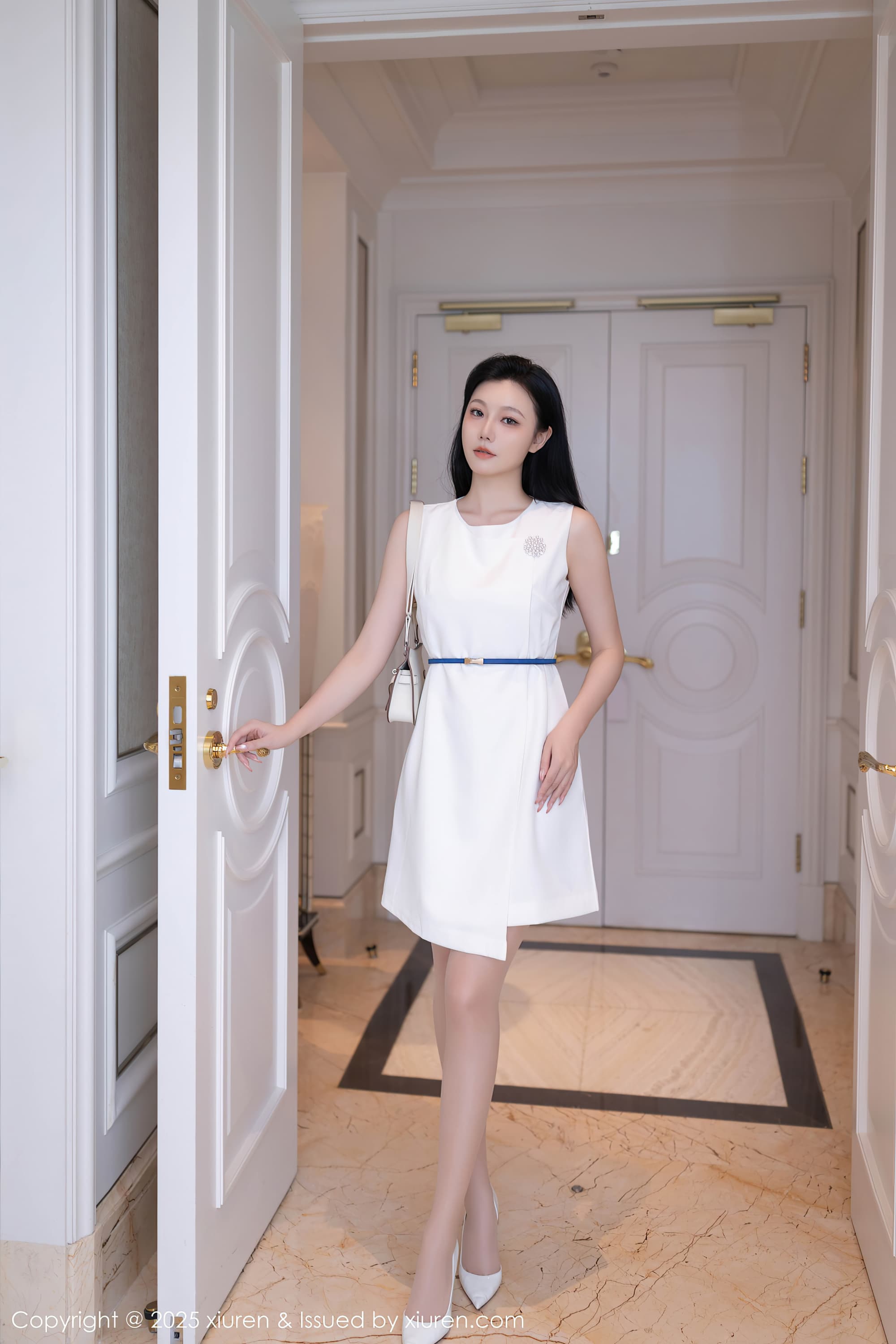 172美女模特安然anran性感内衣高清写真摄影