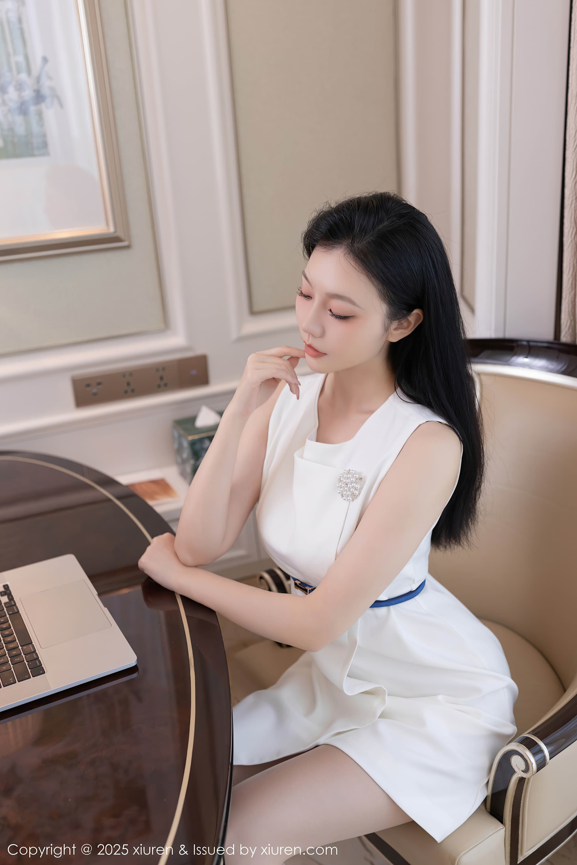 172美女模特安然anran性感内衣高清写真摄影