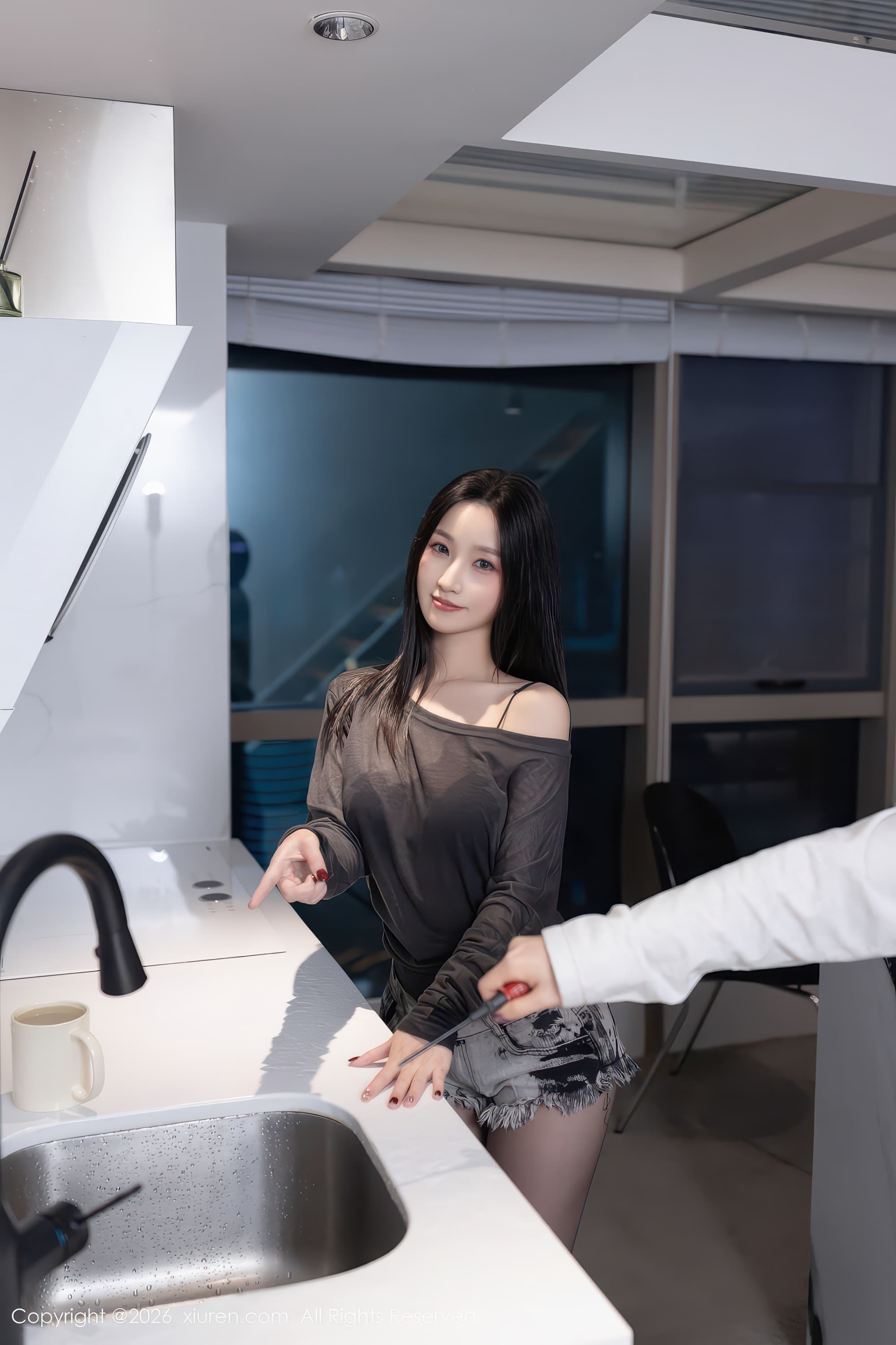 网络写真模特杏子Yada清新性感亦纯亦欲高清写真