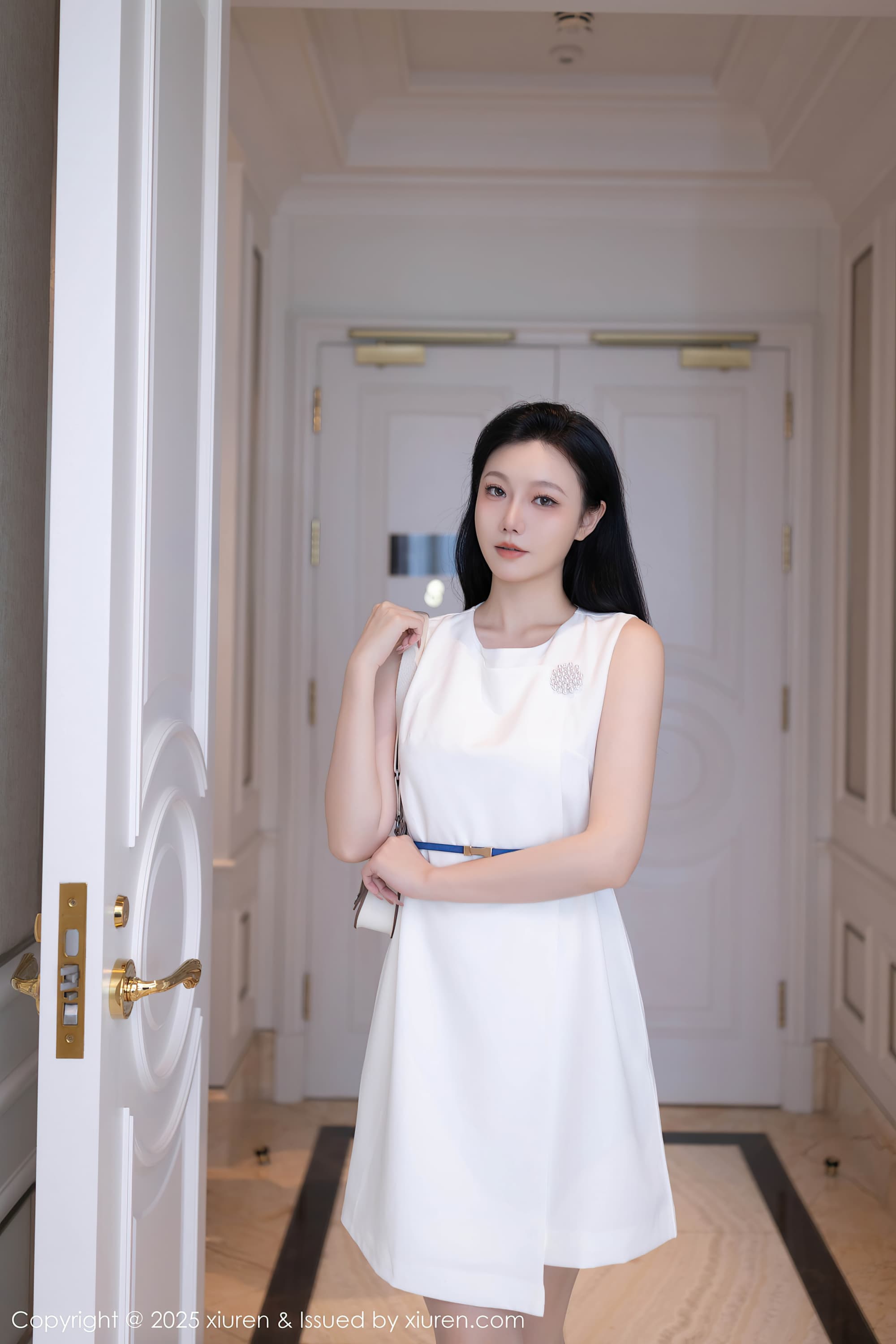 172美女模特安然anran性感内衣高清写真摄影