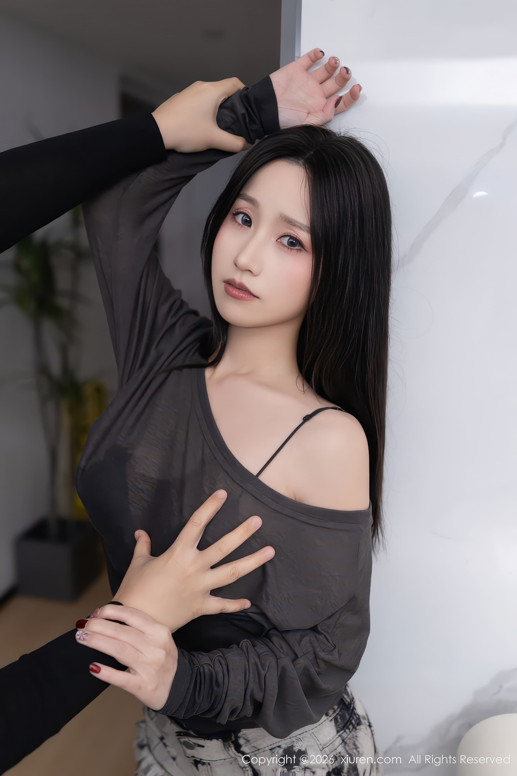 网络写真模特杏子Yada清新性感亦纯亦欲高清写真