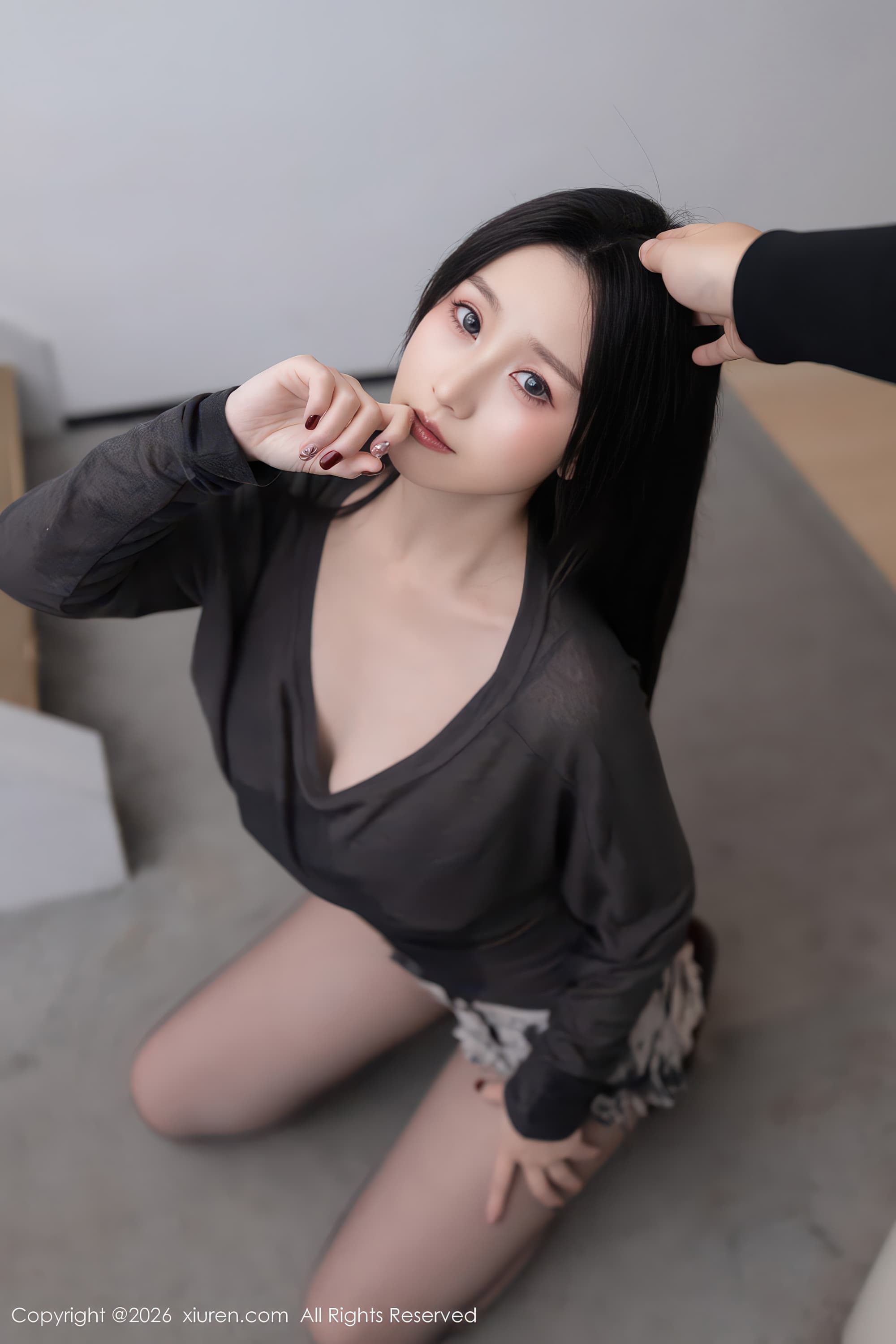 网络写真模特杏子Yada清新性感亦纯亦欲高清写真