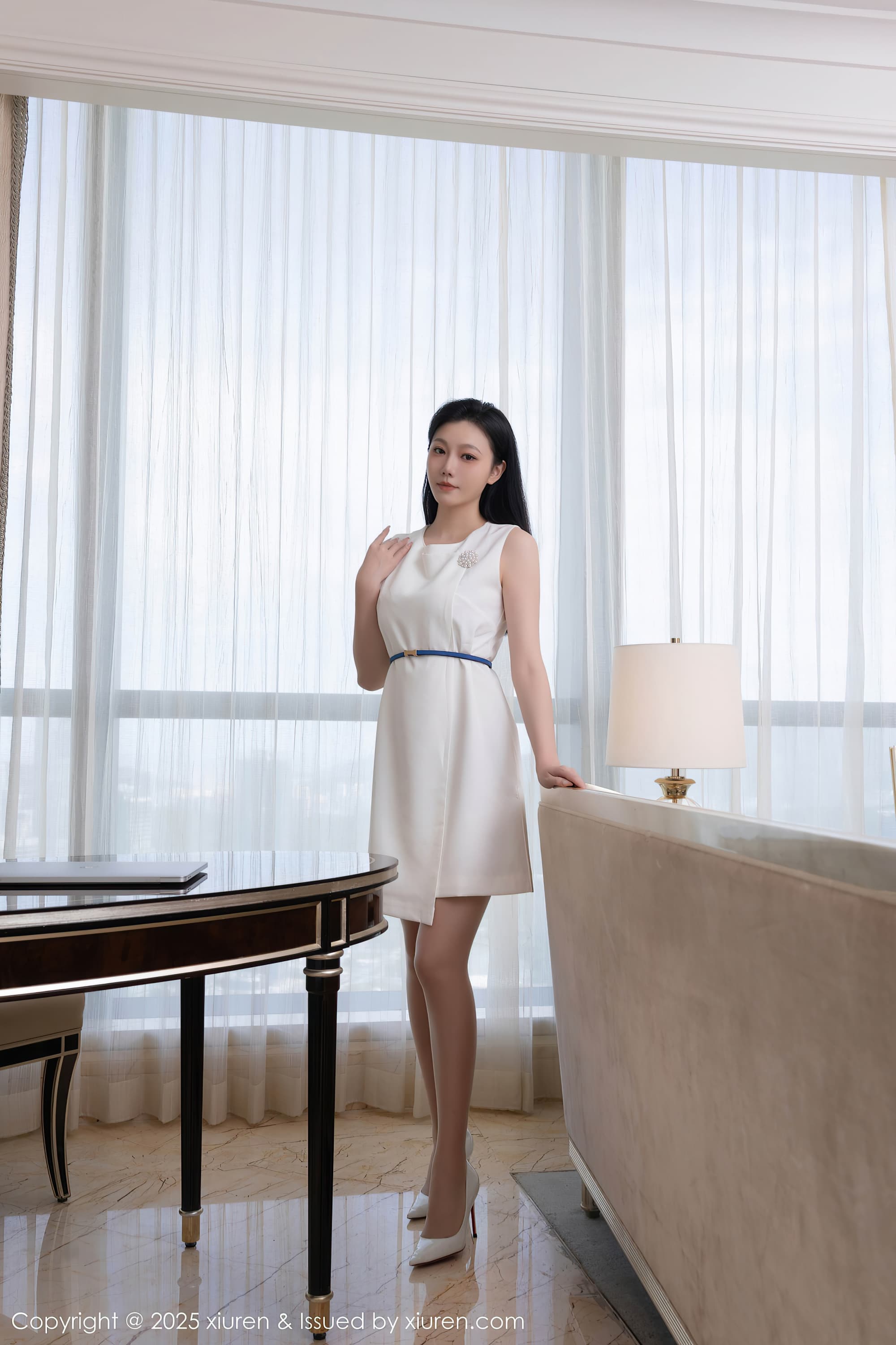 172美女模特安然anran性感内衣高清写真摄影